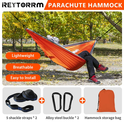 Single Parachute Hammock