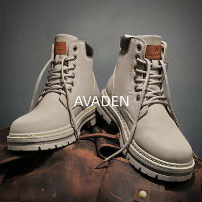 Harness Engineer Boots