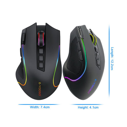 E-YOOSO Wireless Gaming Mouse