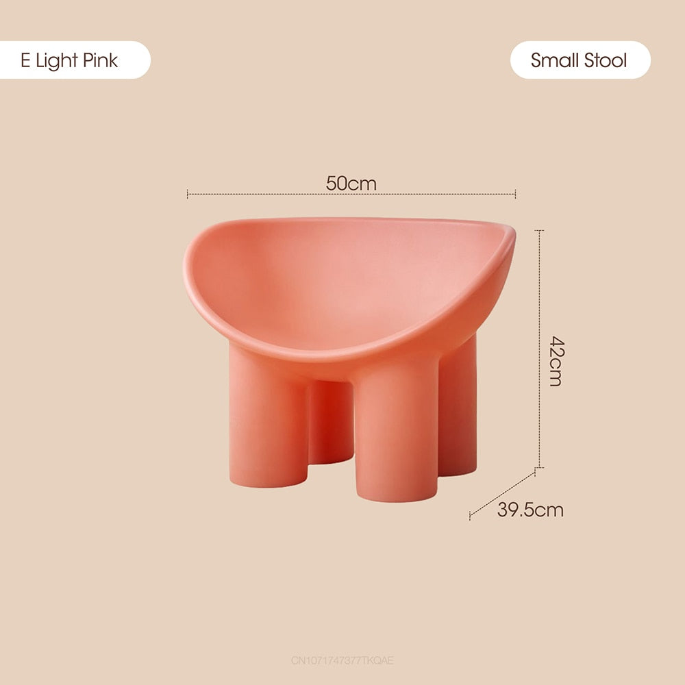 Elephant Leg Chair
