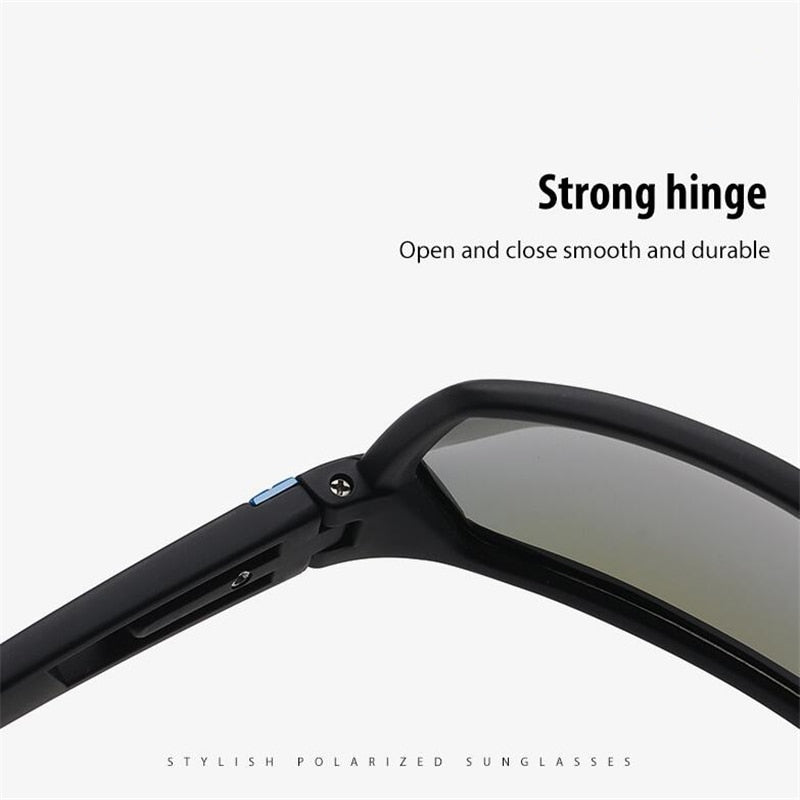 Anti-Glare Nearsighted Sunglasses