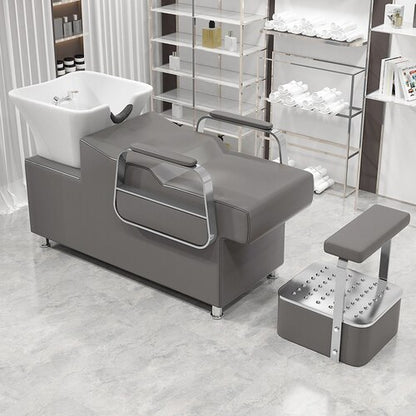 Hair Salon Shampoo Chair