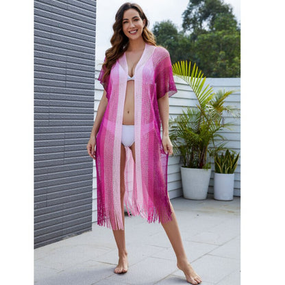 Floral Kimono Cover-up