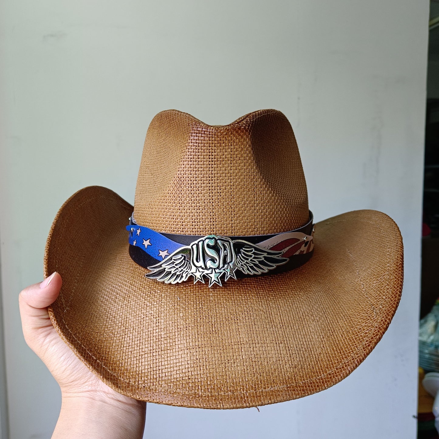 Wide Brim Breathable Beach Hat
