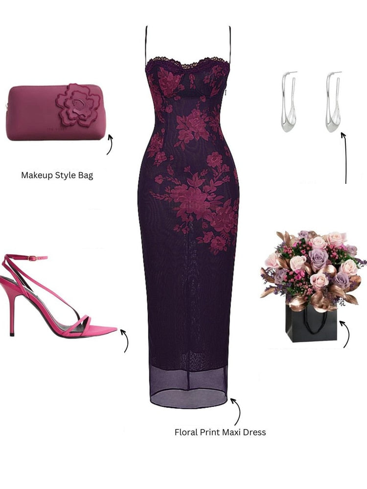 Suninheart Elegant Dress