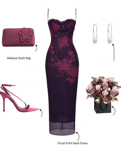 Suninheart Elegant Dress