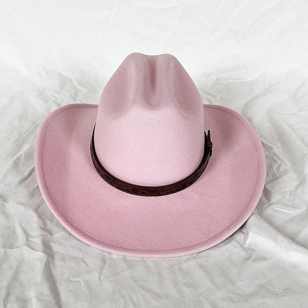 Western Cowboy Hat