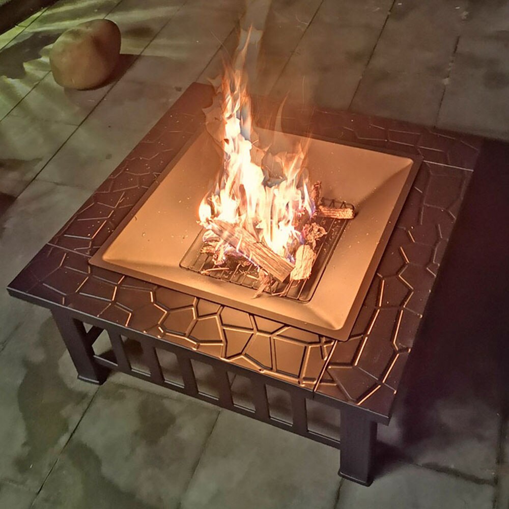 3 in 1 Firepit