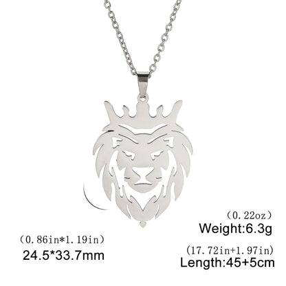 Lion King Necklace
