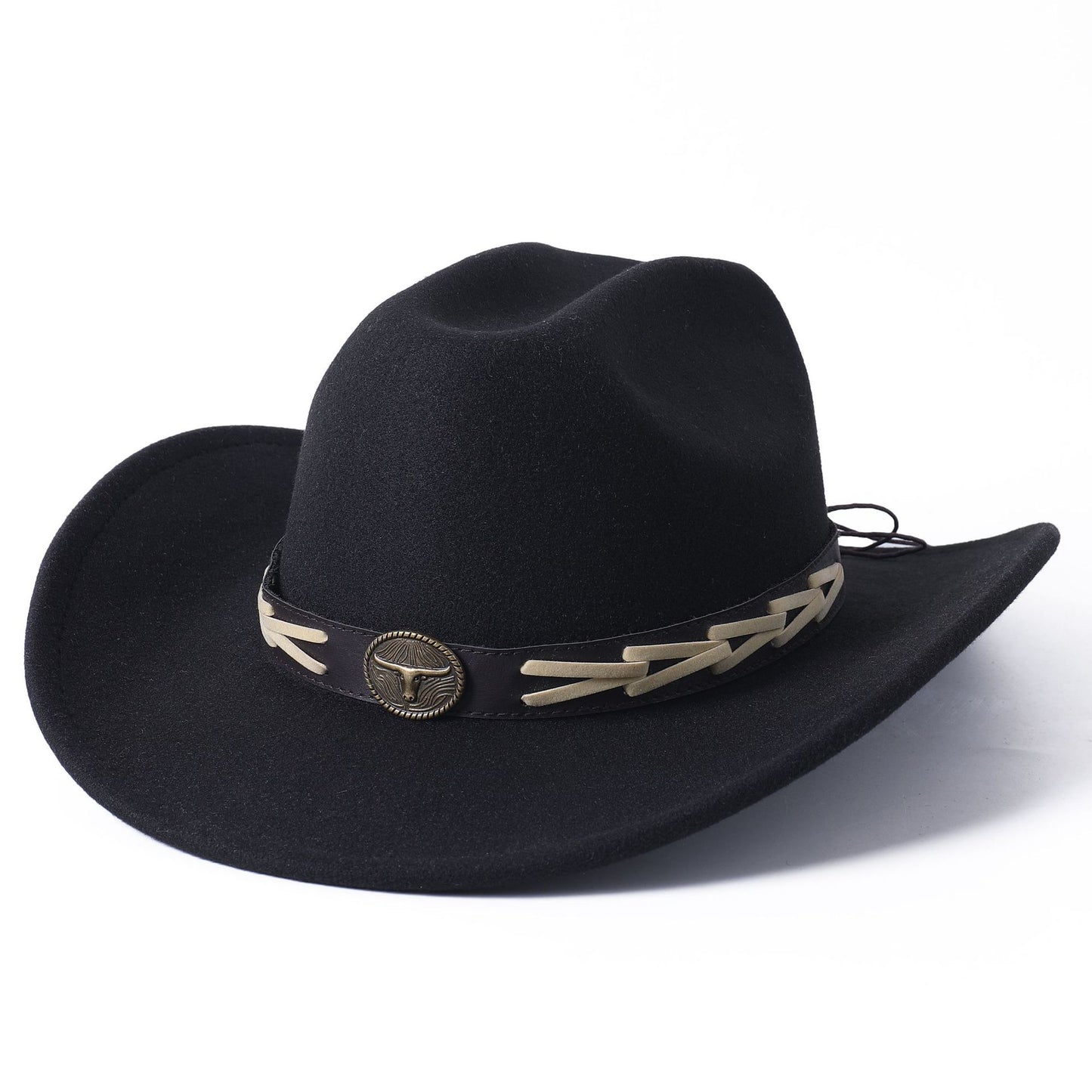 Ethnic Style Cowboy Hat