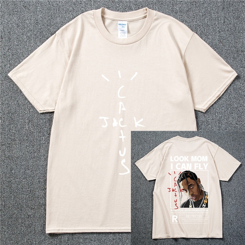 RS Cactus Jack Shirt