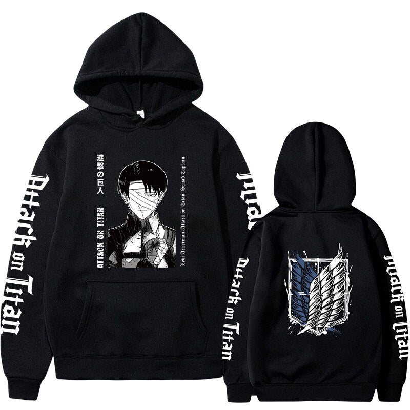 RS Attack on Titan Hoodie
