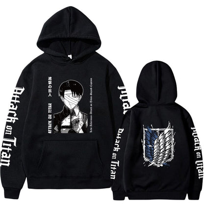 RS Attack on Titan Hoodie