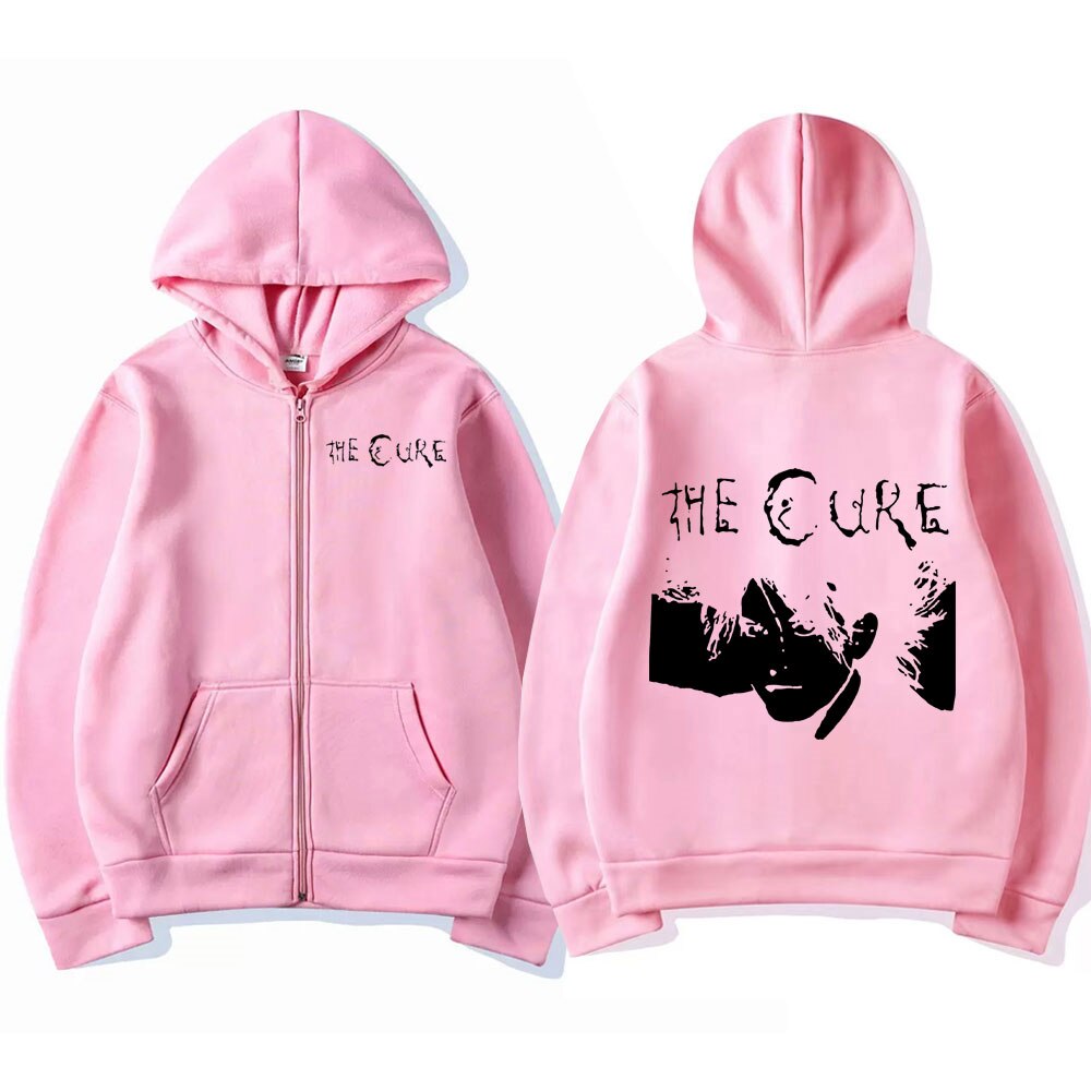 RS The Cure Hoodie