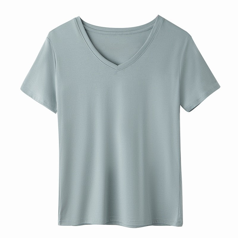 Basic Crew Neck Tee