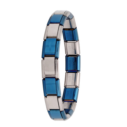 Hapiship 9mm Charm Bracelet