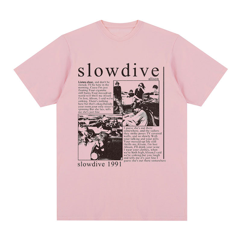 RS Slowdive Shirt