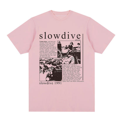 RS Slowdive Shirt