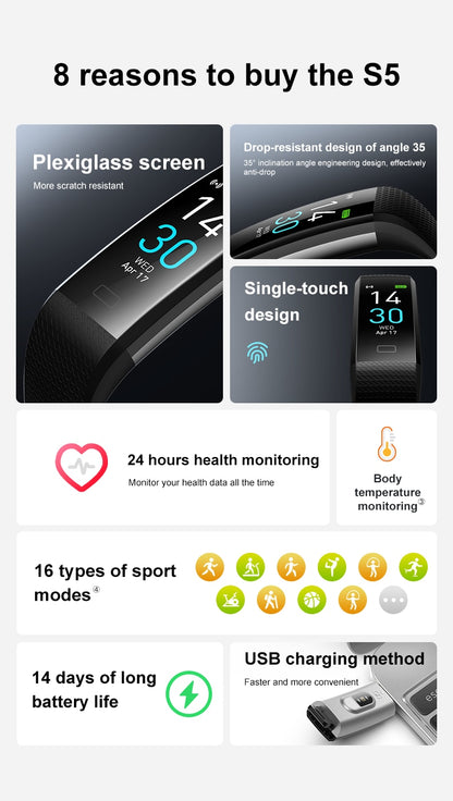 Smart Sport Bracelet