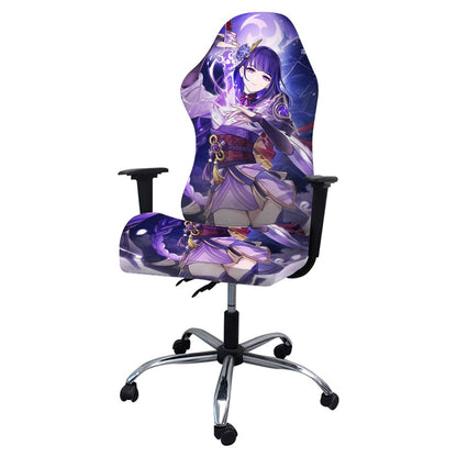 4 Piece Gaming Chair Covers
