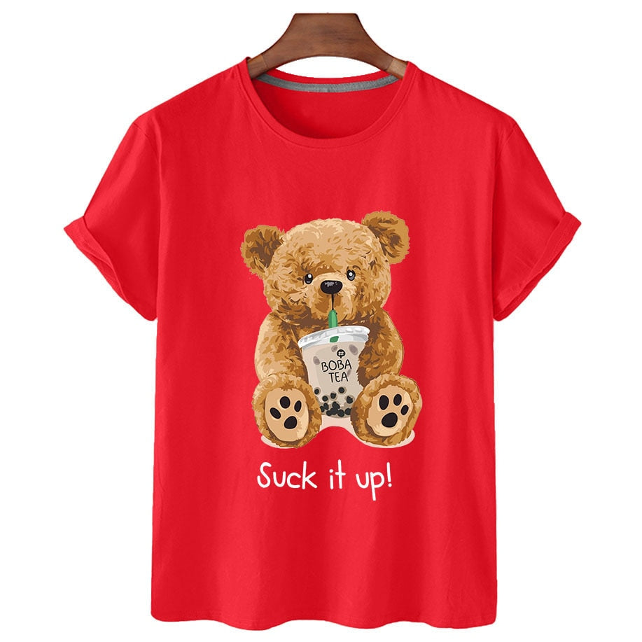 Suck It Up Tee