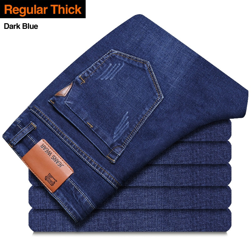 Classic Style Jeans