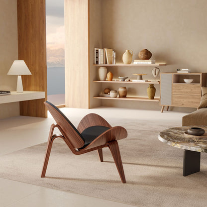Mid Century Lounge Chair