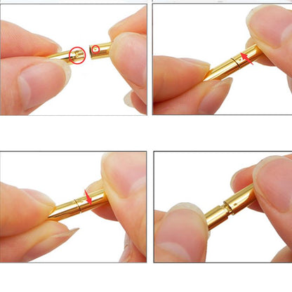 Braided Wax Cord Necklace