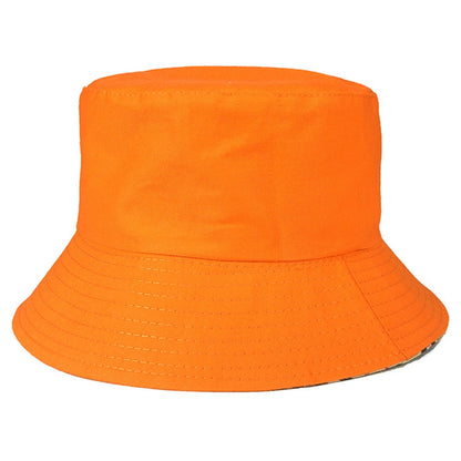 1Pc Solid Color Bucket Hat