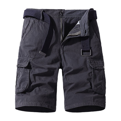 Summer Cargo Shorts