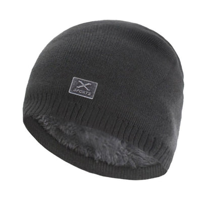 Fur Lined Skullie
