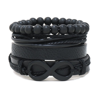 New Raider Leather Wrap