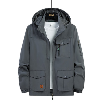 Casual Windproof Jacket