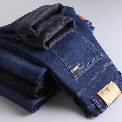 Winter Fashion Jeans