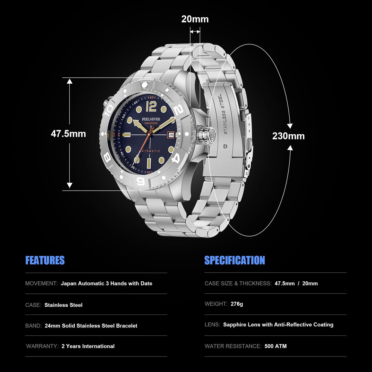 2023 Dive Watch