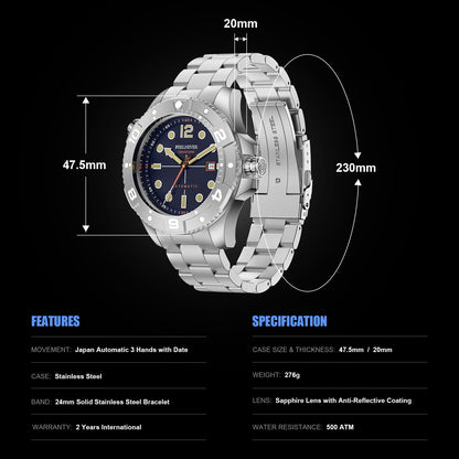 2023 Dive Watch