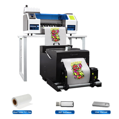 Colorsun XP600 A3 Clothing Printing Machine