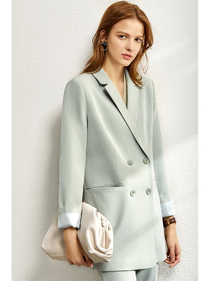 Amii Minimalist Suit Set