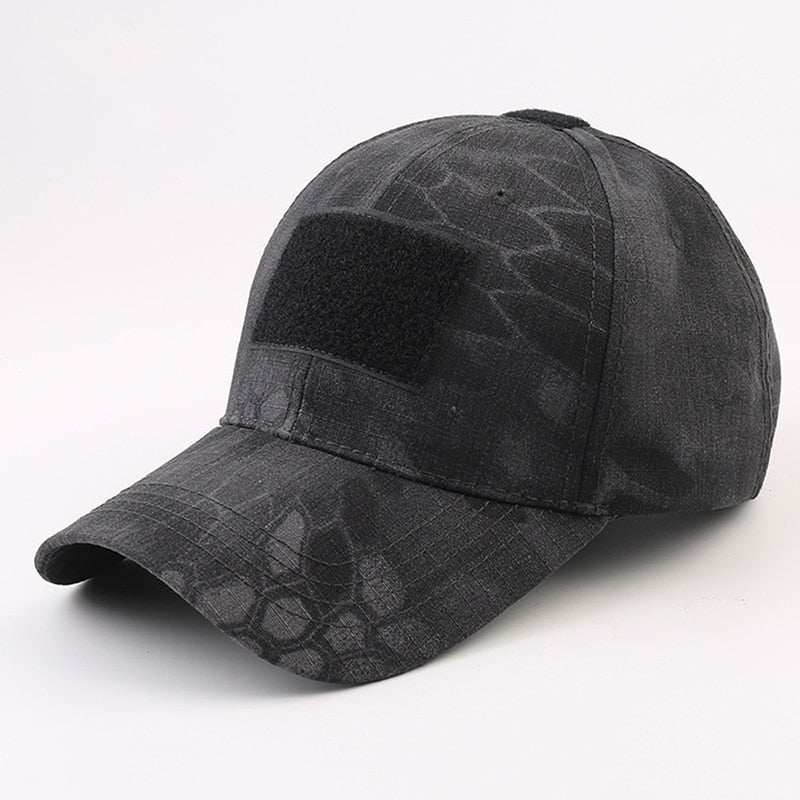 Camouflage Baseball Cap