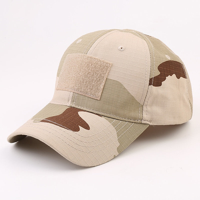 Camouflage Baseball Cap