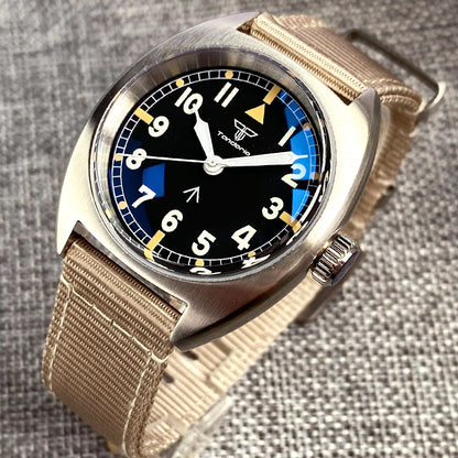 NH35 PT5000 Tandorio Mechanical Watch