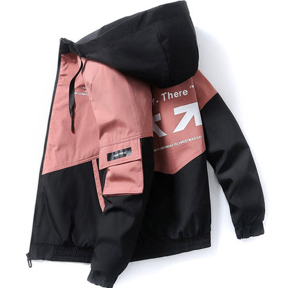 PROWOW Hooded Coat