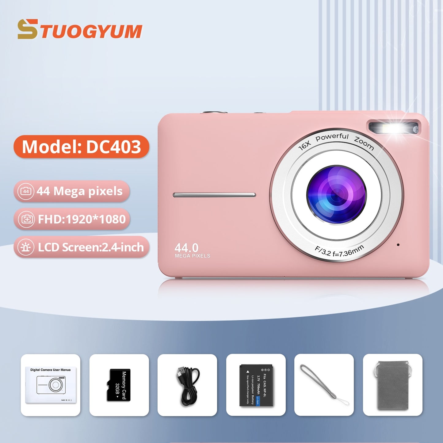 Children's Digital Camera