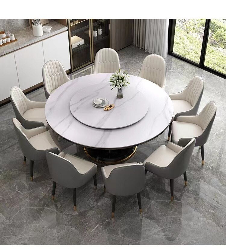 Round Dining Table