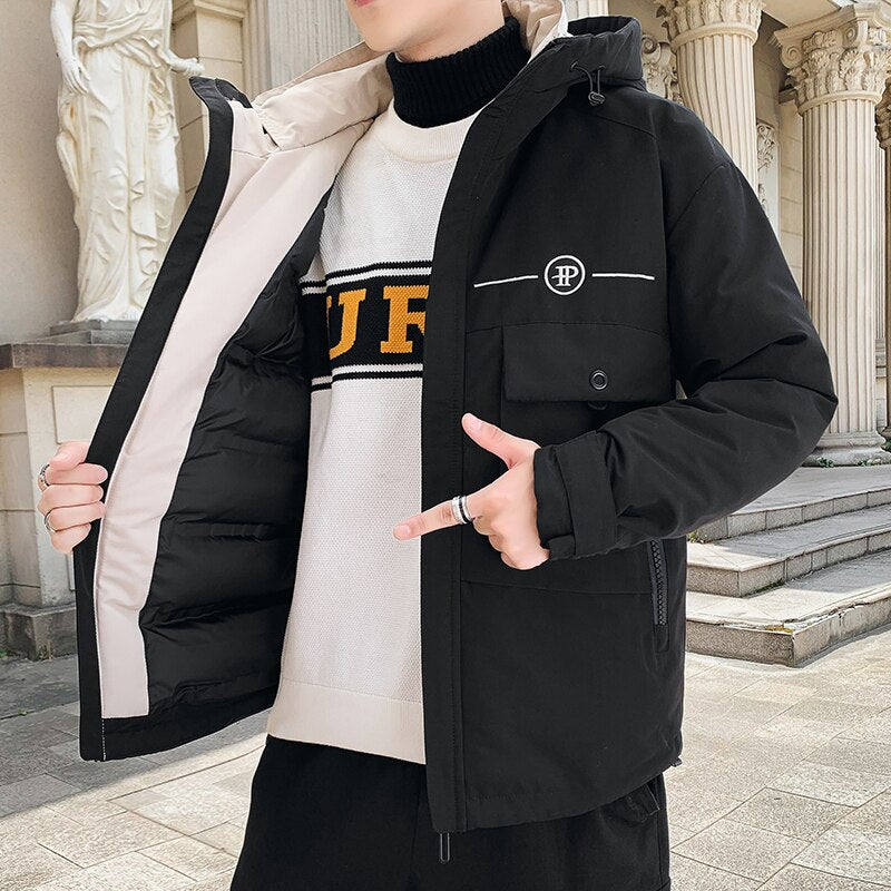 BROWON Padded Jacket