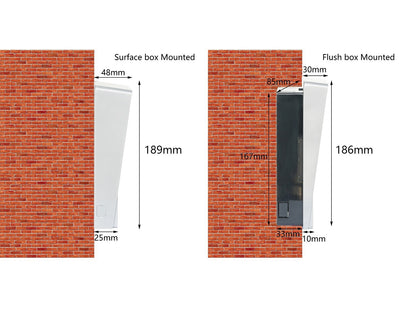 HIKVISION Original Multi-language Video Intercom