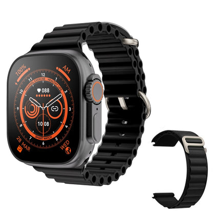 Ultra 8 NFC GPS Smart Watch