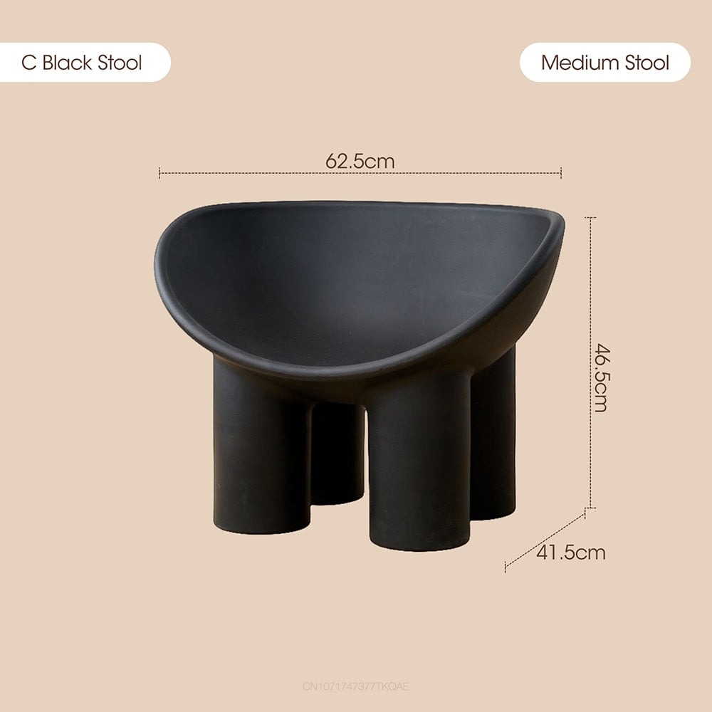 Elephant Leg Chair