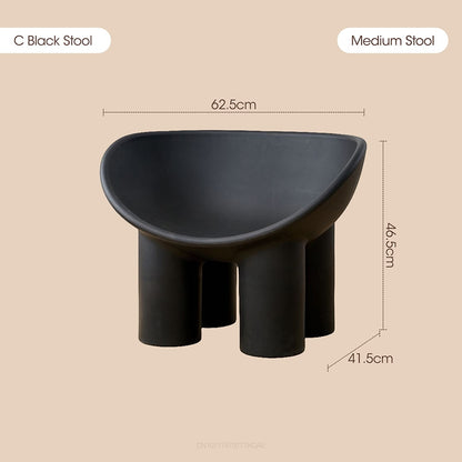 Elephant Leg Chair