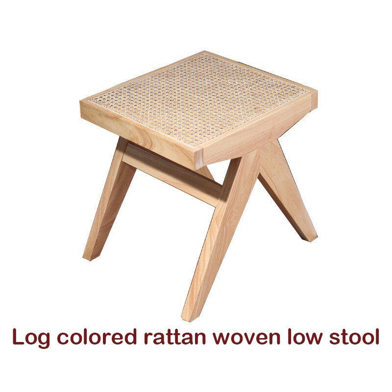 Medieval Style Solid Wood Chair